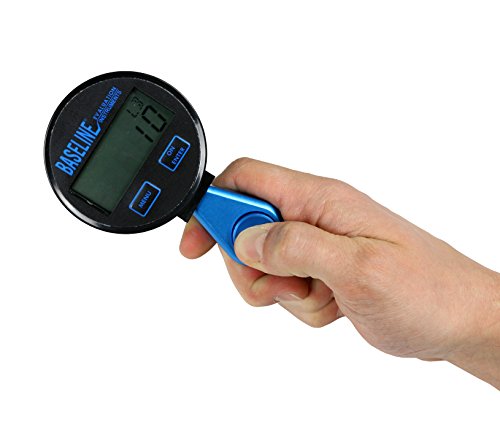 CanDo Baseline Pinch Gauge Digital Pinchkraftmesser 45 kg