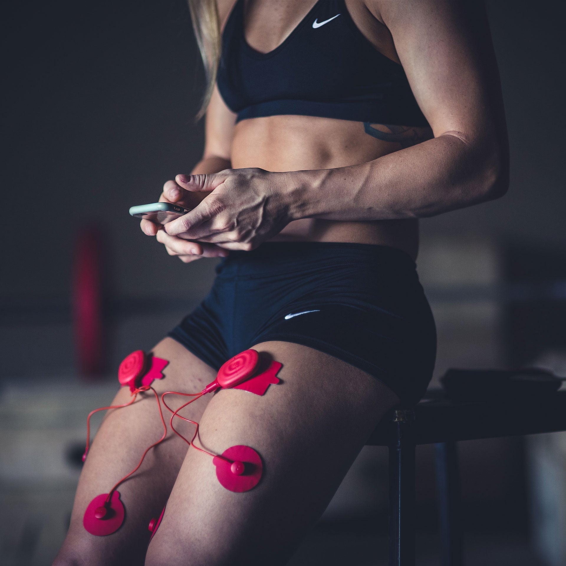 ARTZT Therabody PowerDot 2.0 DUO Muskelstimulator EMS App