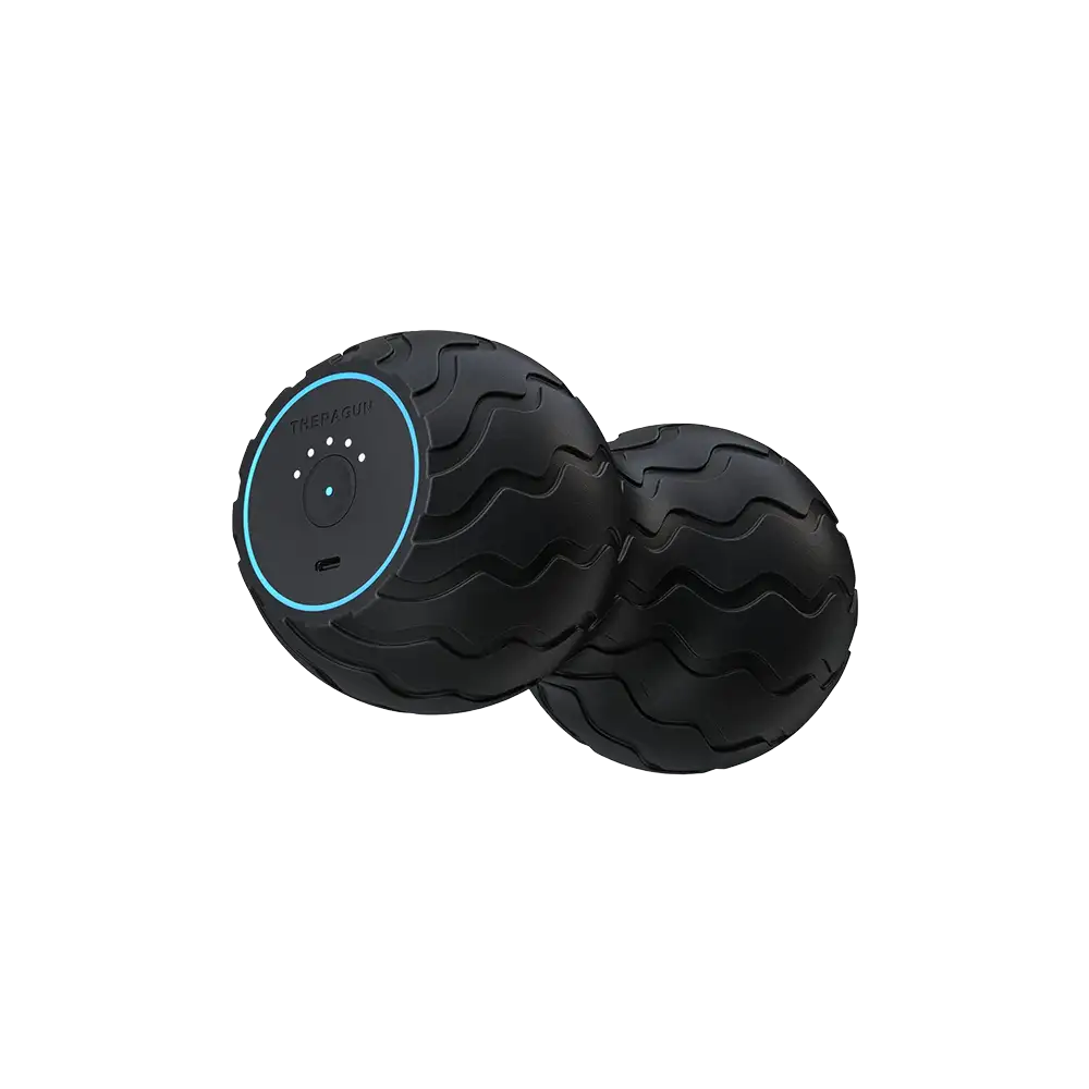 Artzt Therabody WaveDuo Duoball Faszienball vibrierend
