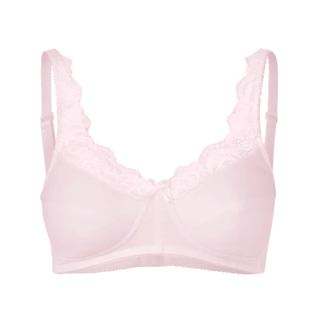 ABC Breastcare Prothesen BH Front Lace Mikrofaser Spitze