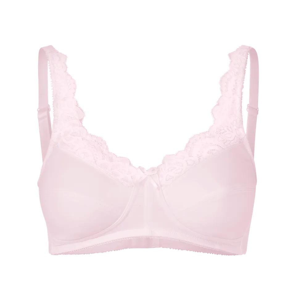 ABC Breastcare Prothesen BH Front Lace Mikrofaser Spitze