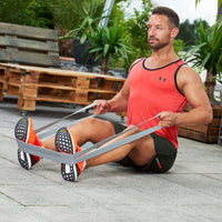 Artzt Vitality Textile Super Band Set 3er Fitnessband