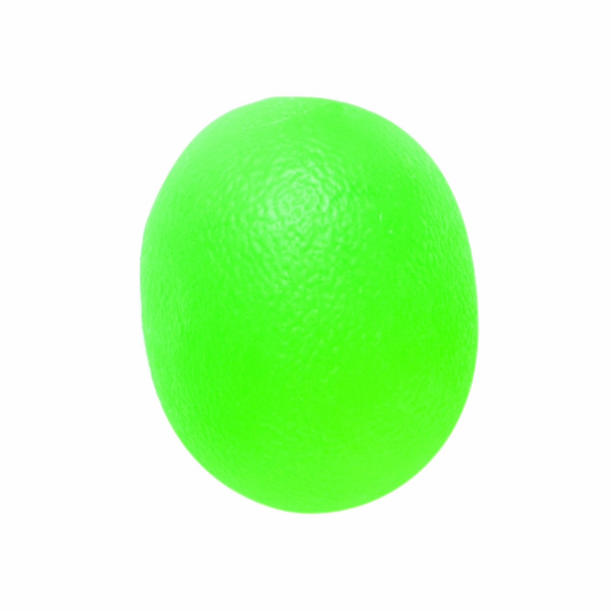CanDo Digi-Squeeze Übungsgelball oval grün mittel