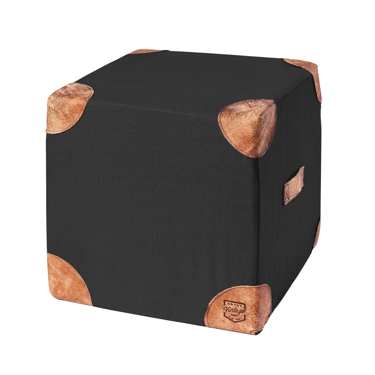 ARTZT Vintage Series Cube 50x50x50 cm PUR Schaumstoffwürfel