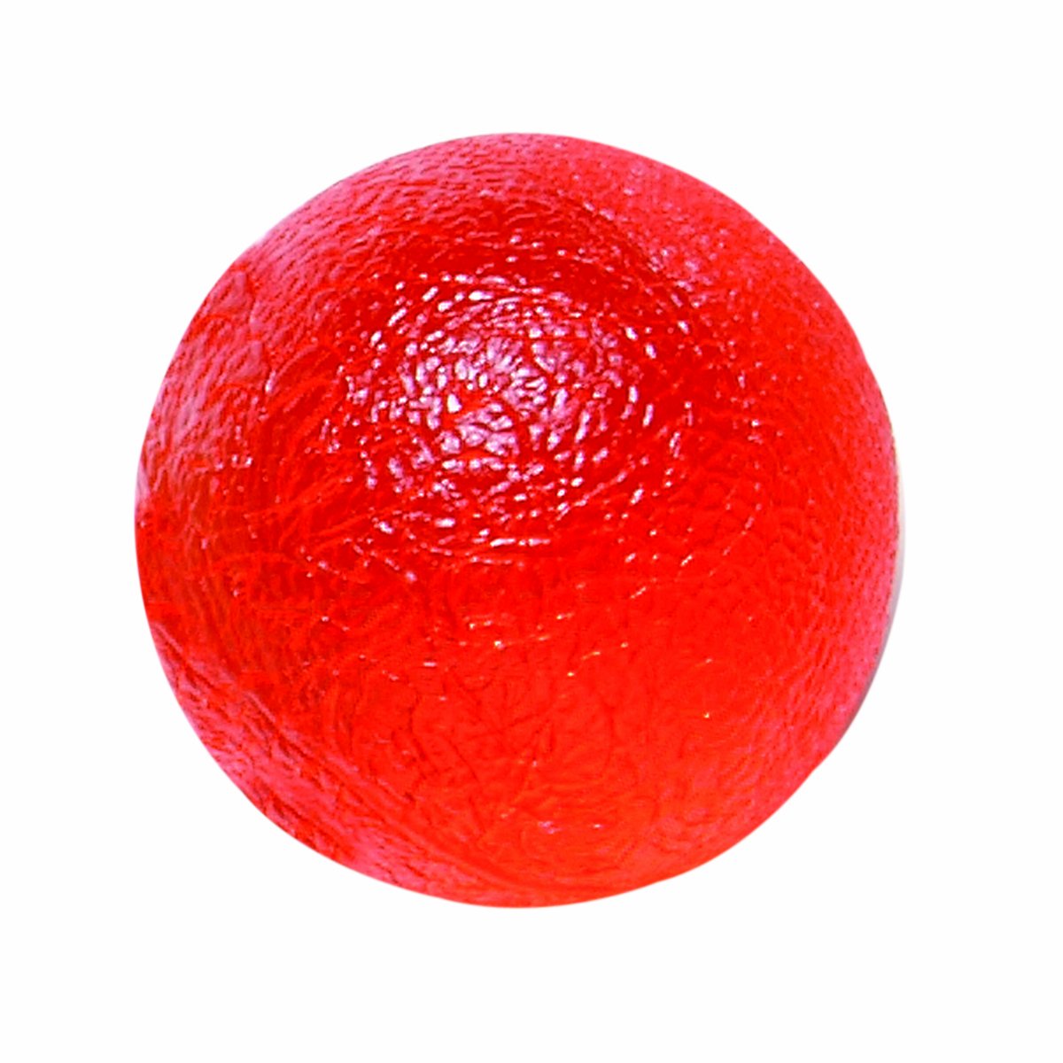 CanDo Digi-Squeeze Übungsgelball grün mittel Handtrainer