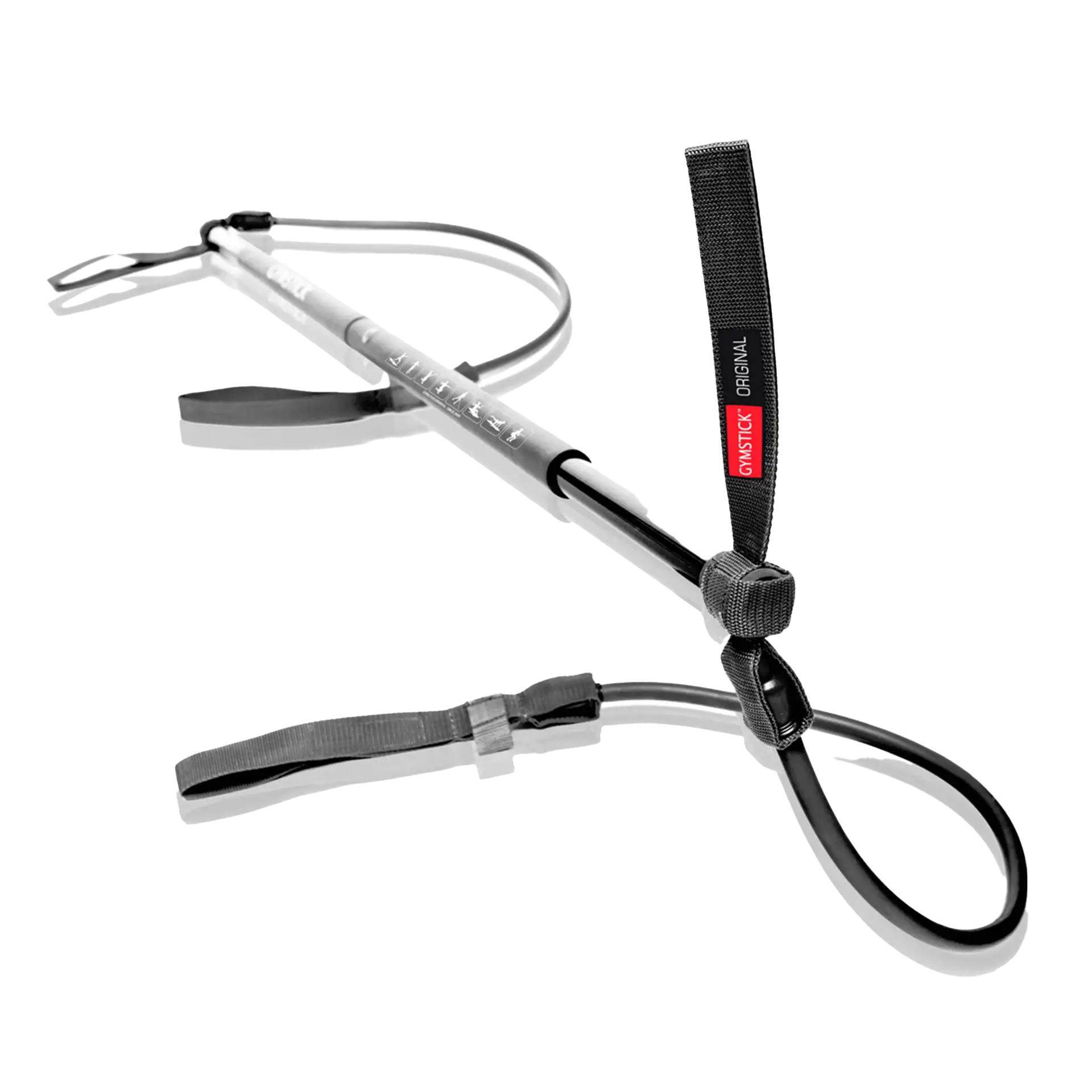 ARTZT thepro Gymstick Original 2.0 Trainingsstab grün Kraft