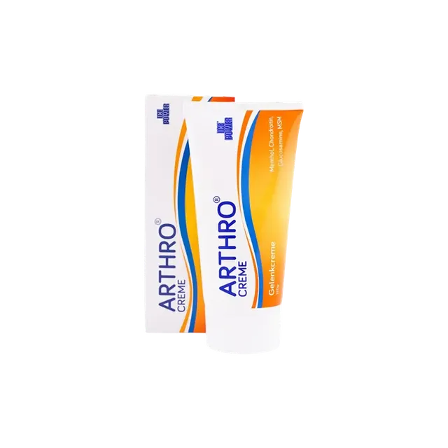 Artzt Ice Power Arthro Creme Schmerzgel 120 g Arthrose