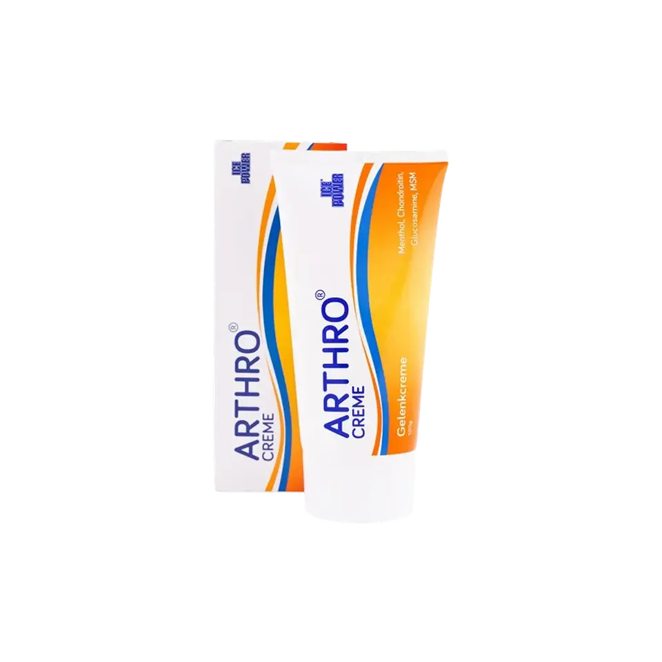 Artzt Ice Power Arthro Creme Schmerzgel 120 g Arthrose