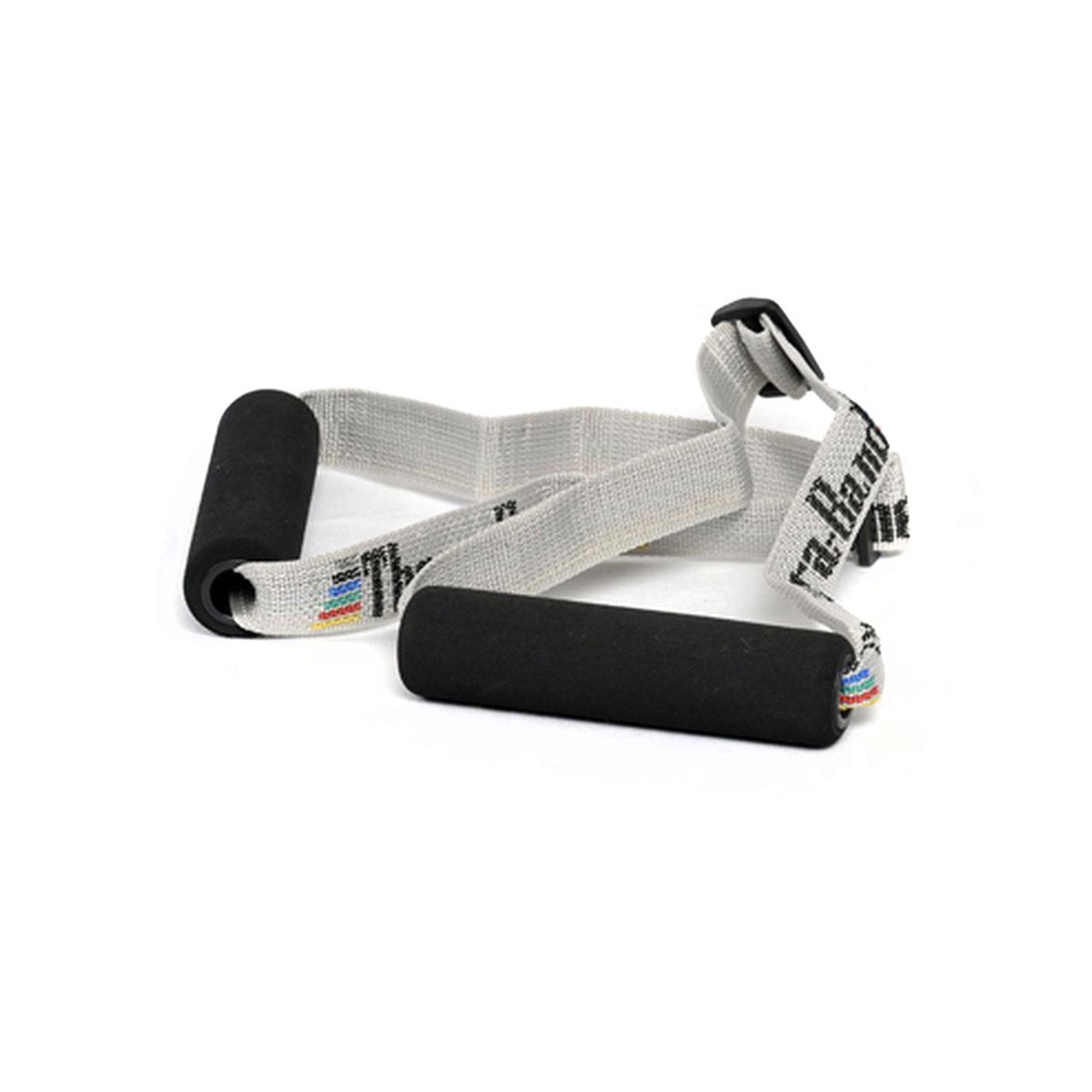 TheraBand Griffe 2 Stück für Übungsband Tubing 50 kg