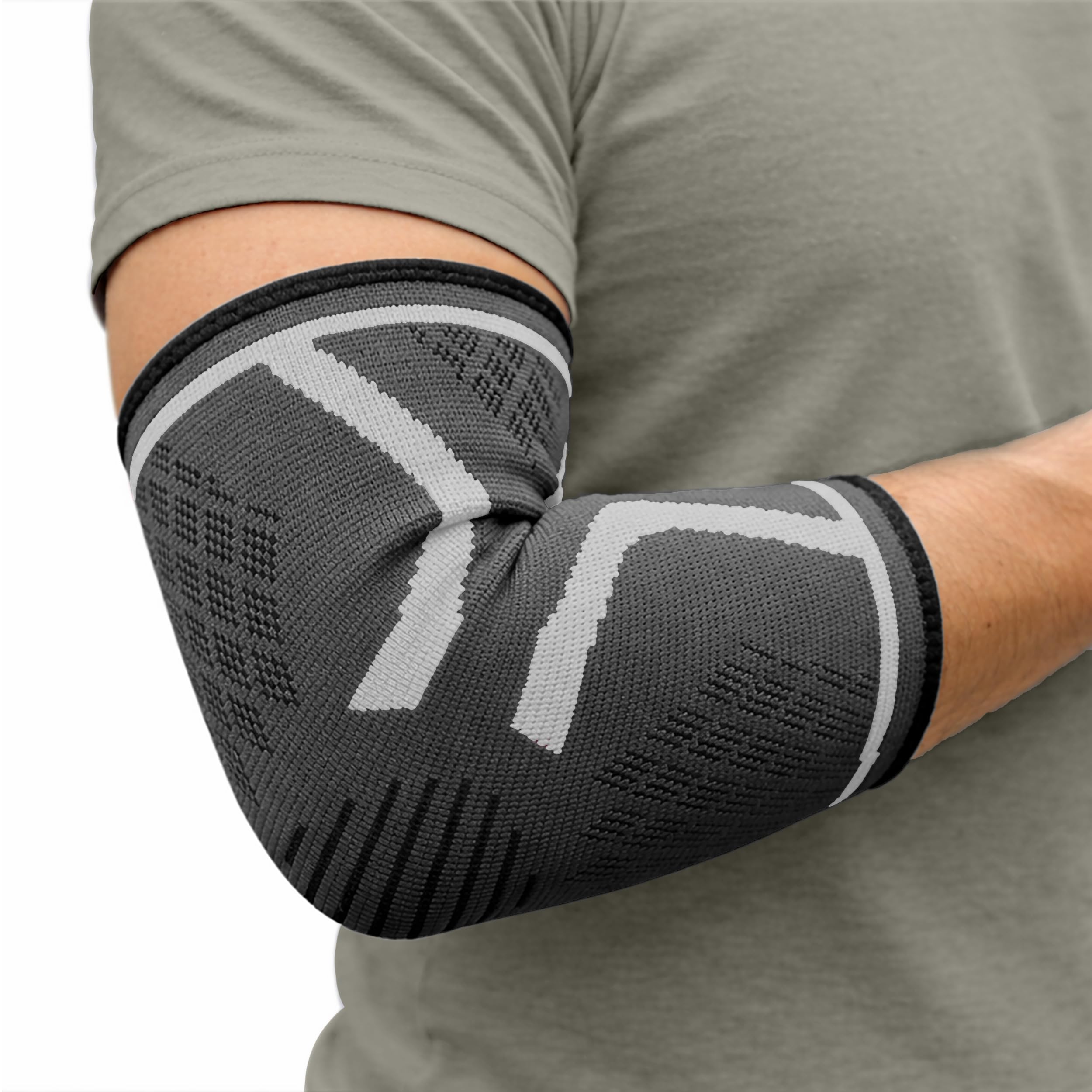 360 RELIEF Elbow Support Ellenbogenbandage S blau 1 Stück