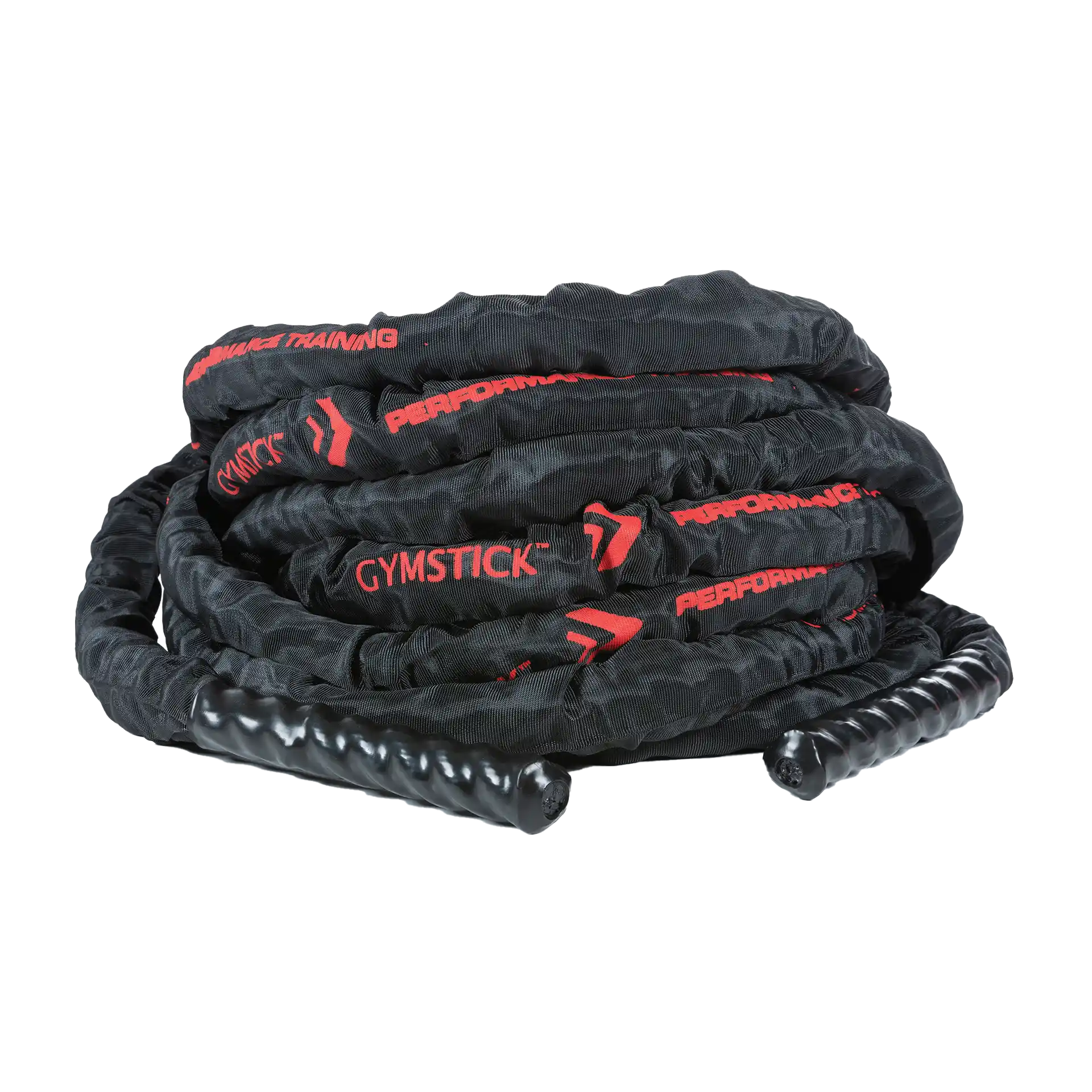 Gymstick Battle Rope 12 m Trainingsseil Nylon