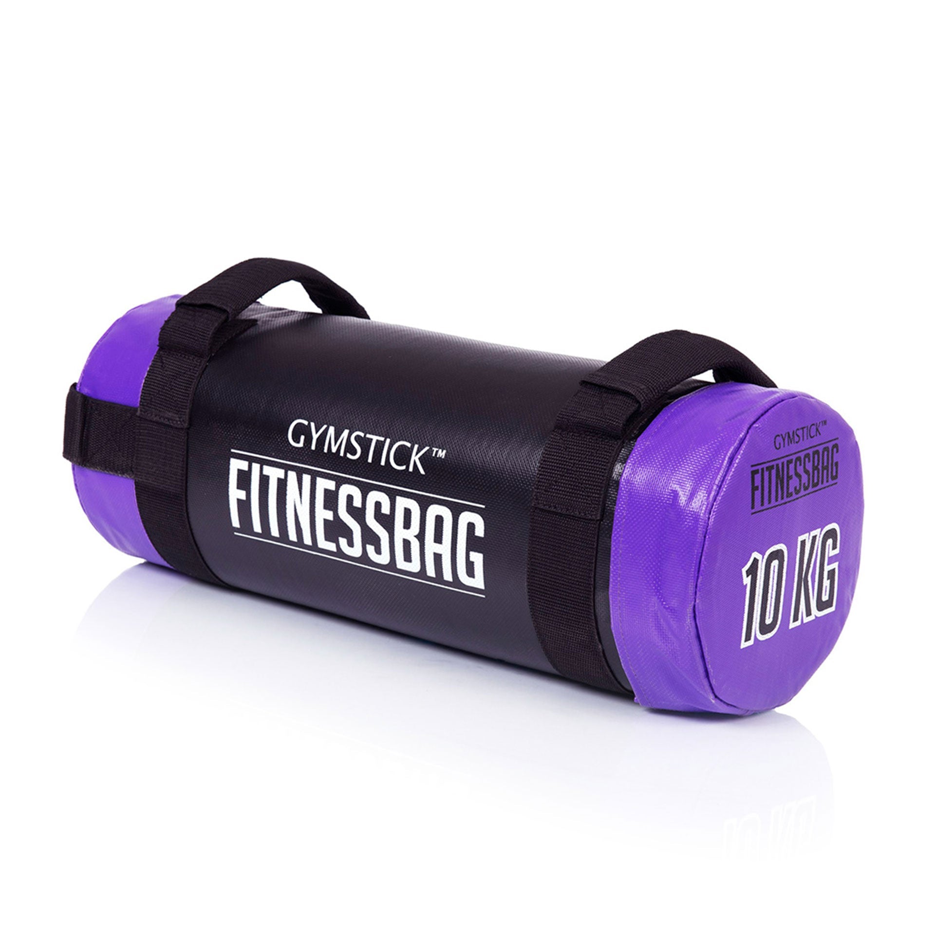 Gymstick Fitness Bag Gewichtssack 5 kg PVC Sand