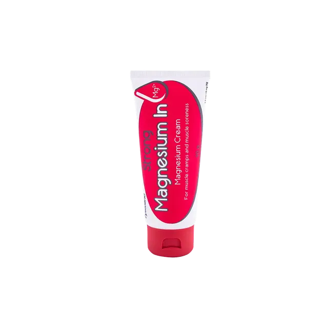 ARTZT Ice Power Magnesium Strong Creme 90g Kühl-Effekt