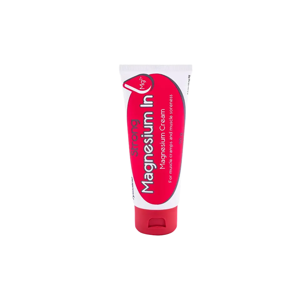 ARTZT Ice Power Magnesium Strong Creme 90g Kühl-Effekt