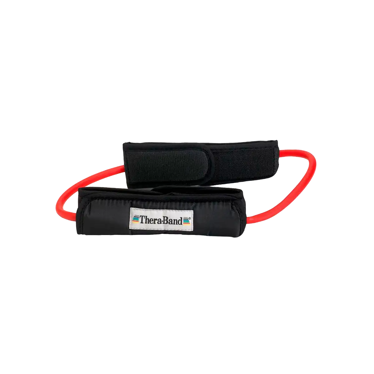 ARTZT thepro TheraBand Tubing Loop Fitnessband Rot