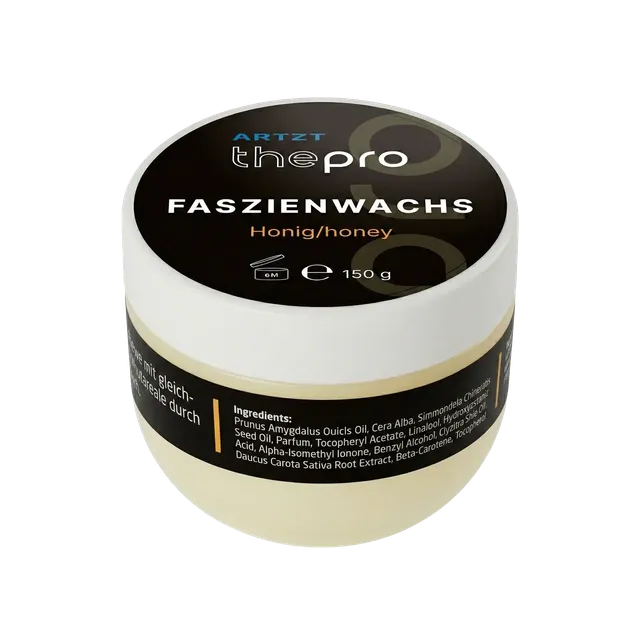 ARTZT thepro Faszienwachs Massage Gel 150ml für Fazer