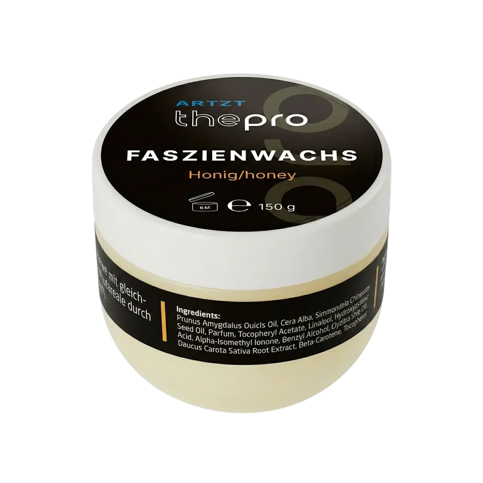 ARTZT thepro Faszienwachs Massage Gel 150 ml Grip
