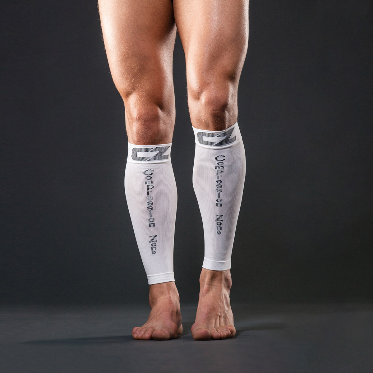 Cizeta Sport Polpaccio Performance Wadenbandage Kompression