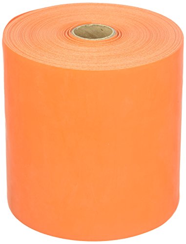 CanDo Val-u-Band Trainingsband 45 m orange sehr leicht