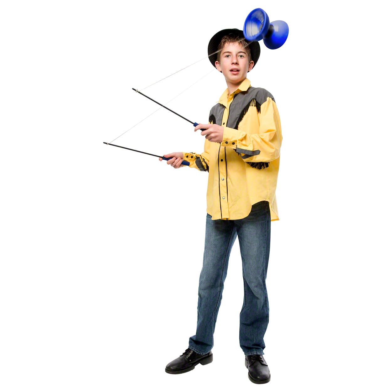 Sport-Tec Sport & Fitness Diabolo Jonglier-Set 260 g