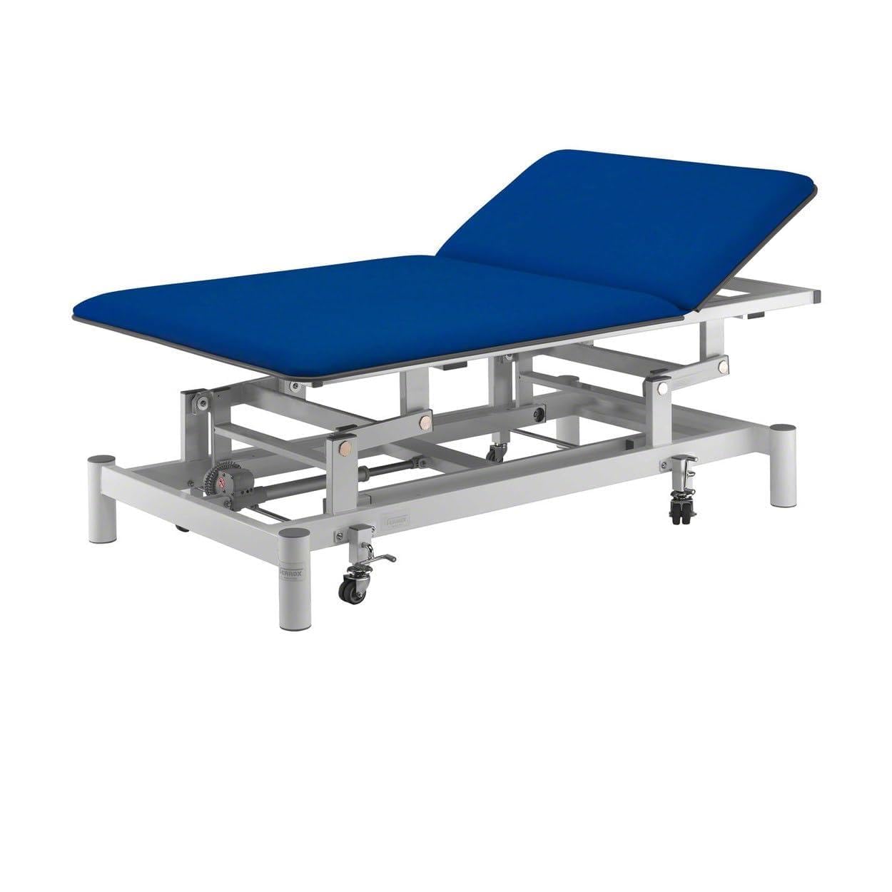 Sport-Tec Bobathliege Pro Power Therapieliege Kopfteil Radhebesystem