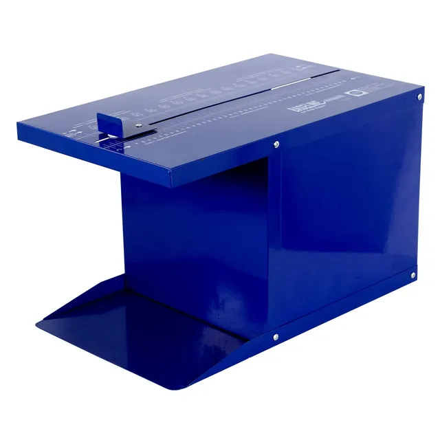 CanDo Baseline Sit n Reach Flexbox Metall mit cm/inch Skala