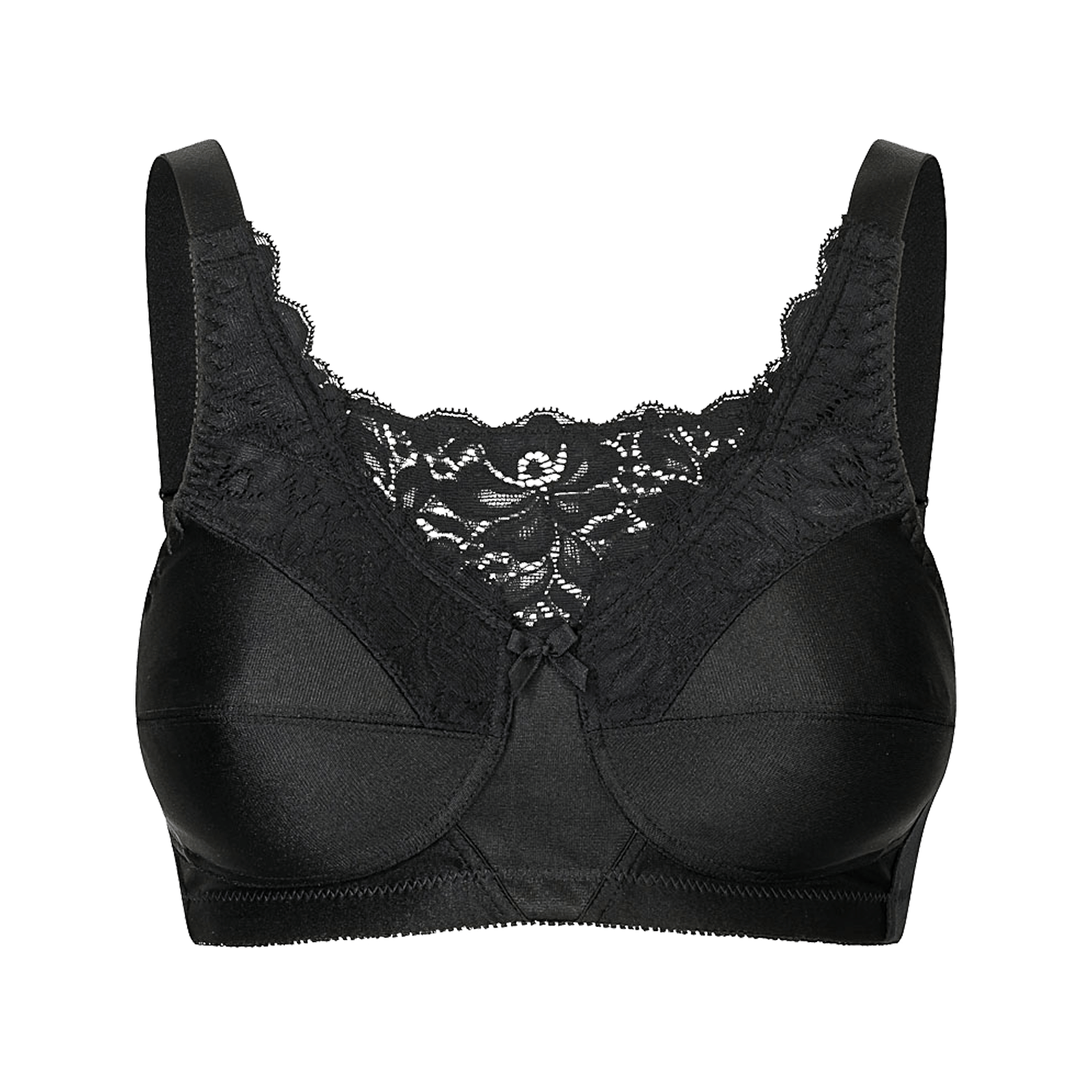 ABC Breastcare Lace Cami BH Prothesen Bustier Baumwolle Spitze