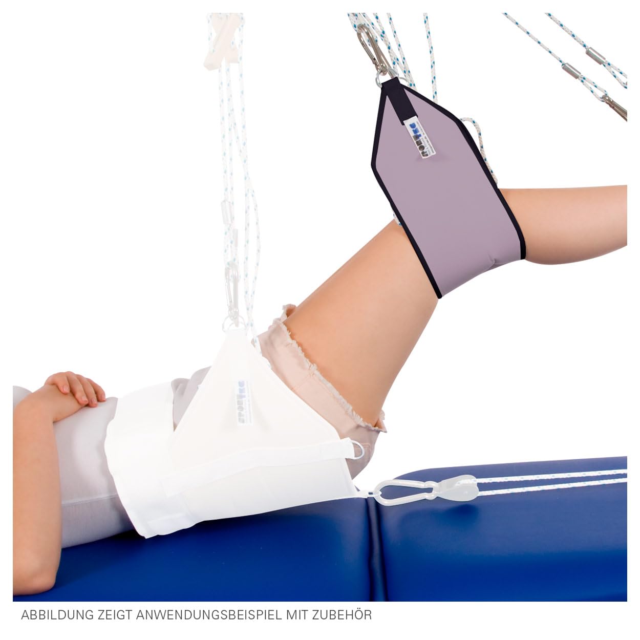 Sport-Tec Arm-Beinschlinge Standard groß 75x20 cm