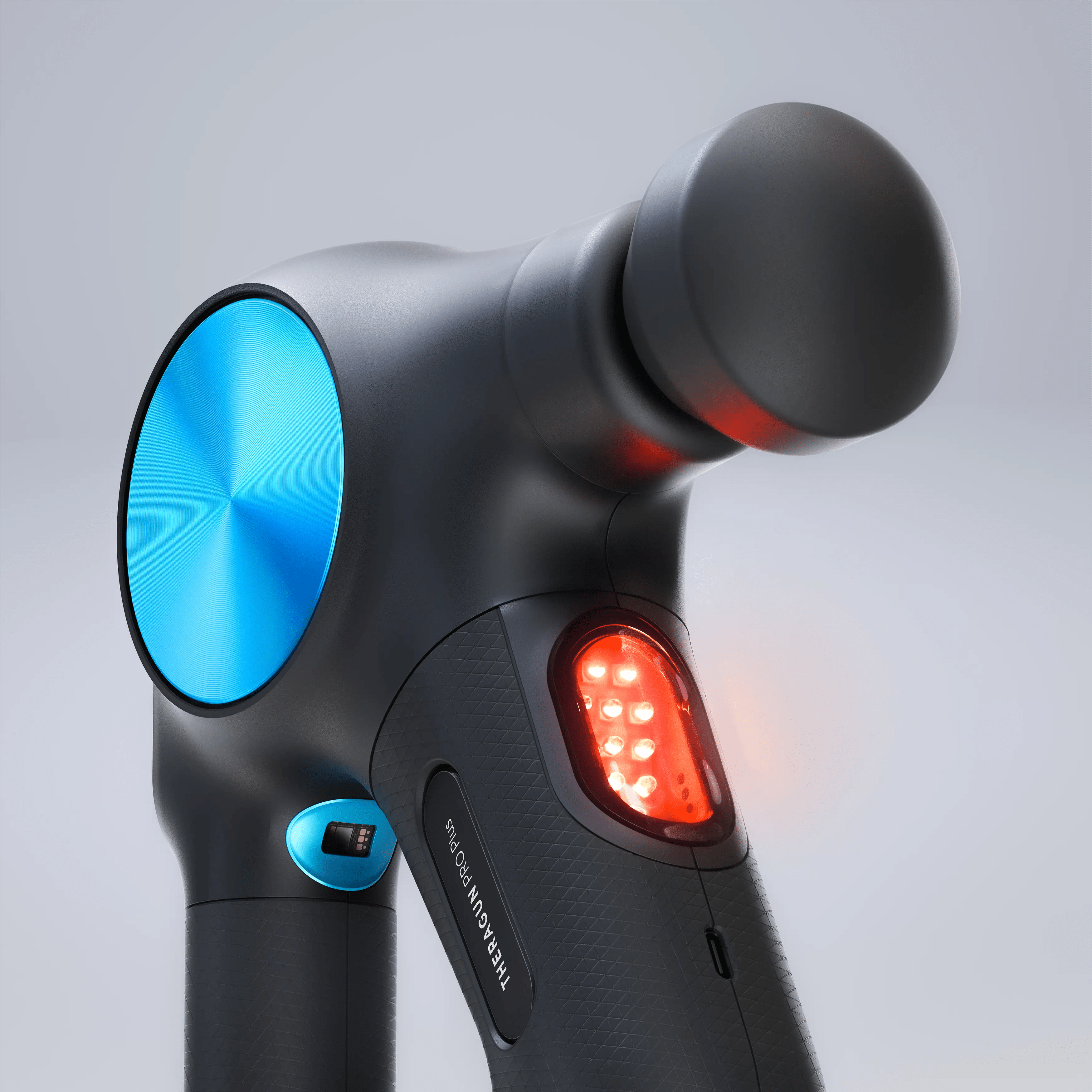 Therabody Theragun PRO Plus Massagepistole 7 Aufsätze