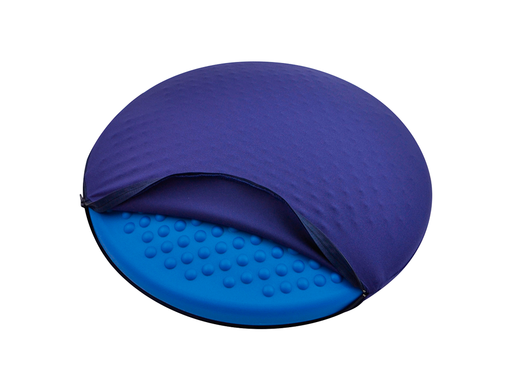 PEZZI Accessories Disc'o'Sit Cover Sitzkissen-Bezug