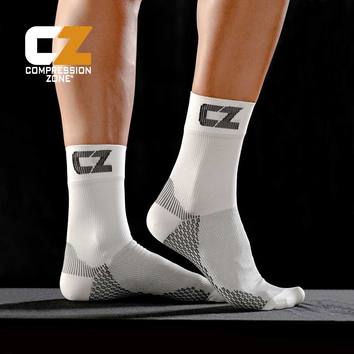 Cizeta Sport Calzino Performance Kompressionssocken