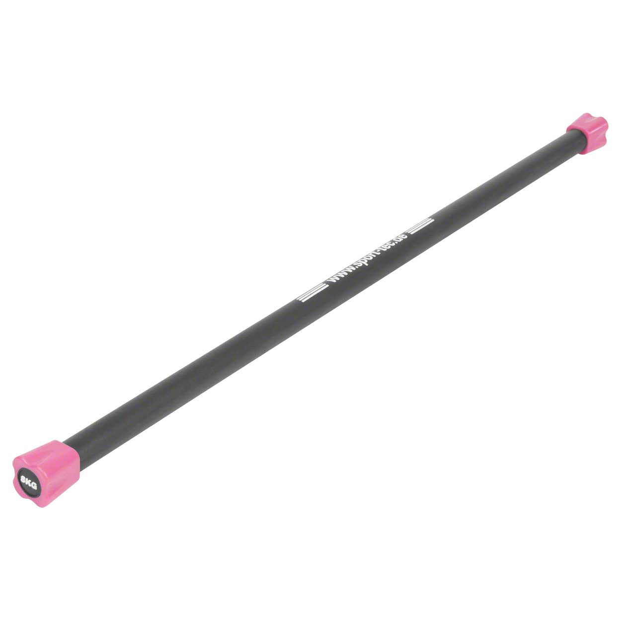 Sport-Tec Gewichtsstange 10 kg schwarz Hantelstange