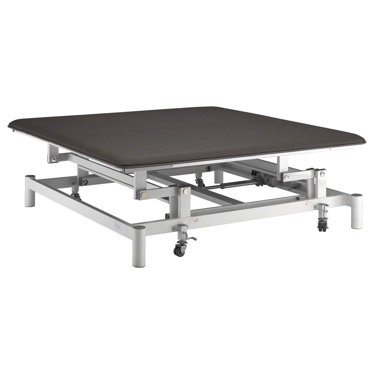 Sport-Tec Grand Comfort Bobathliege Anthrazit Radhebesystem