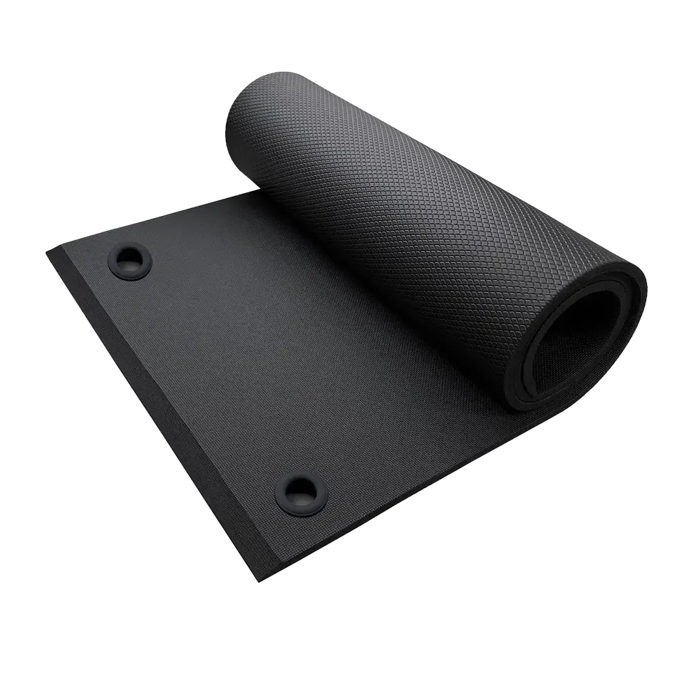 Artzt thepro Gymnastikmatte 180x60x1,2 cm Gel-Schaum