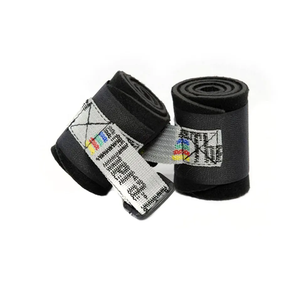 ARTZT thepro TheraBand Foot Straps Fußschlaufen 2 Stück Neopren