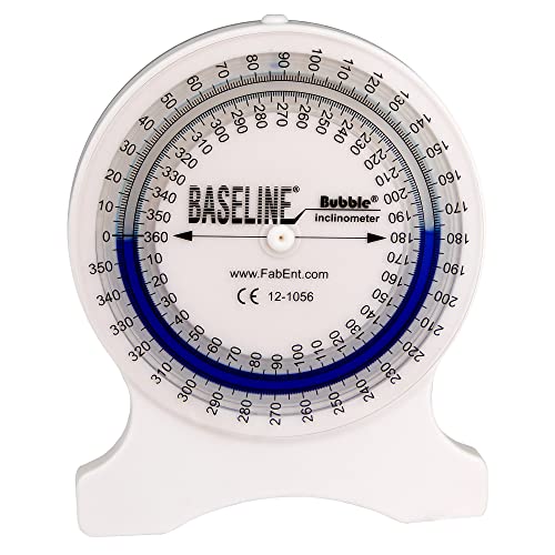 Baseline Inklinometer 12-1056 Neigungswinkelmesser ROM