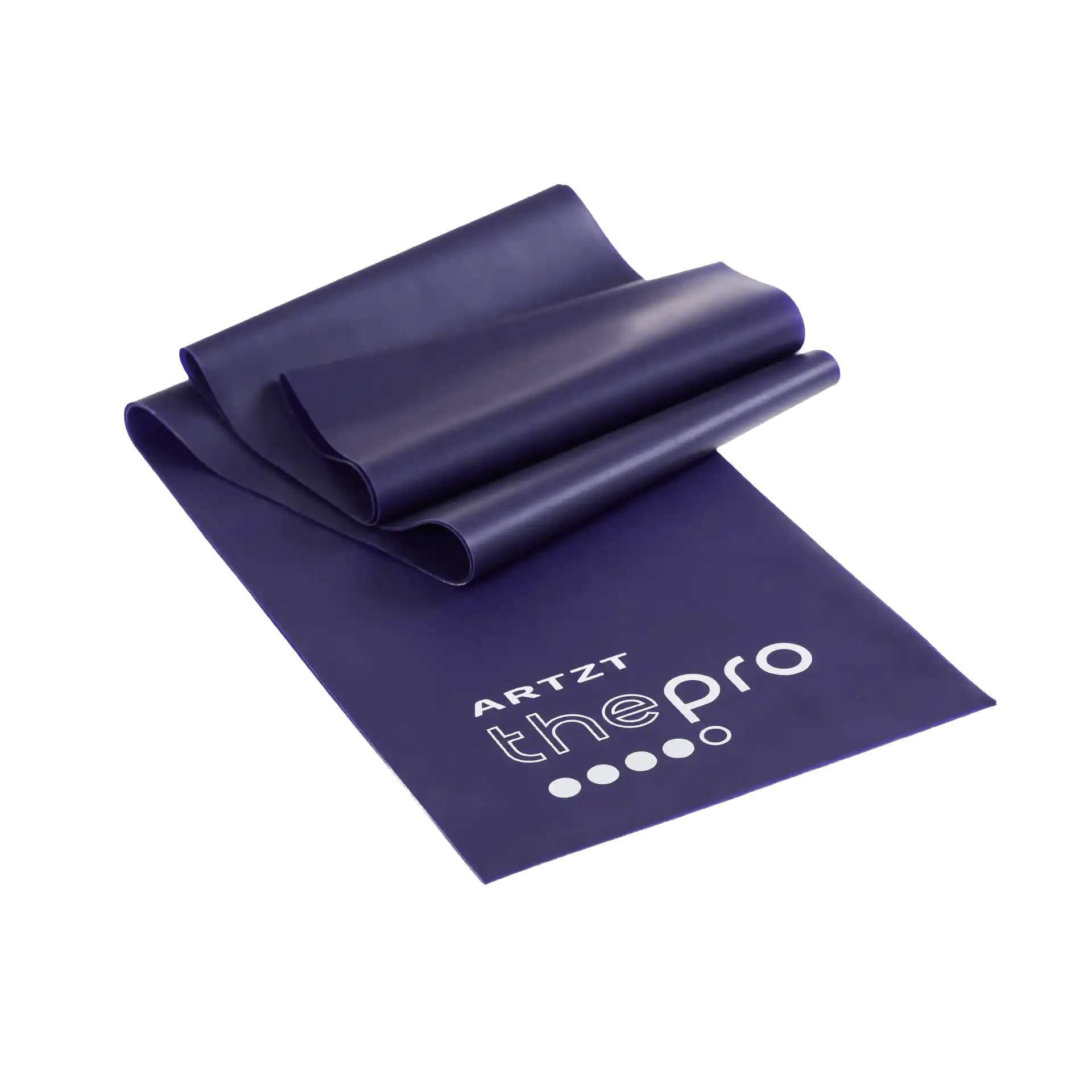 ARTZT thepro Fitnessband 2 m Grau Naturkautschuk