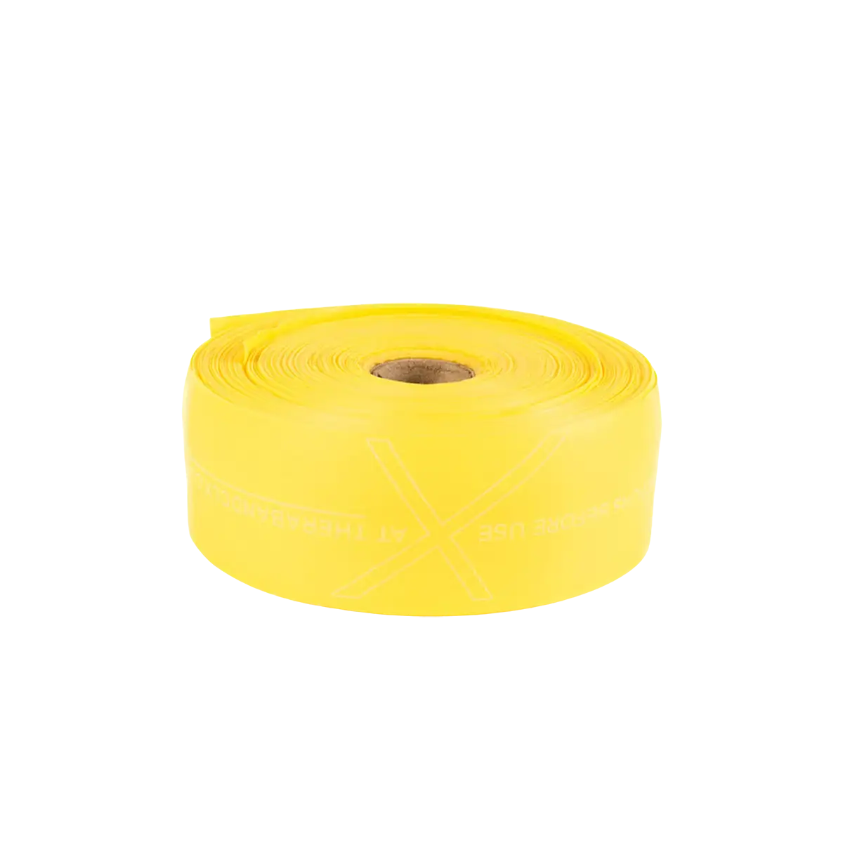 ARTZT TheraBand CLX Fitnessband Rolle 22 m mit Schlaufen Silber u.a.