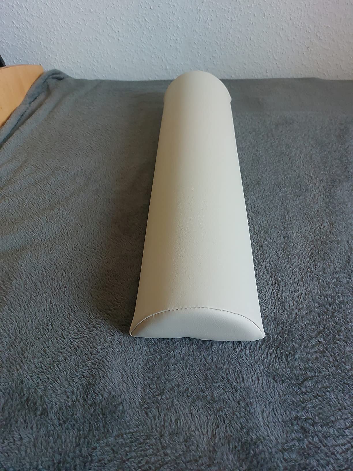 Sport-Tec Halbrolle Lagerungsrolle 60x15x7,5 cm Anthrazit