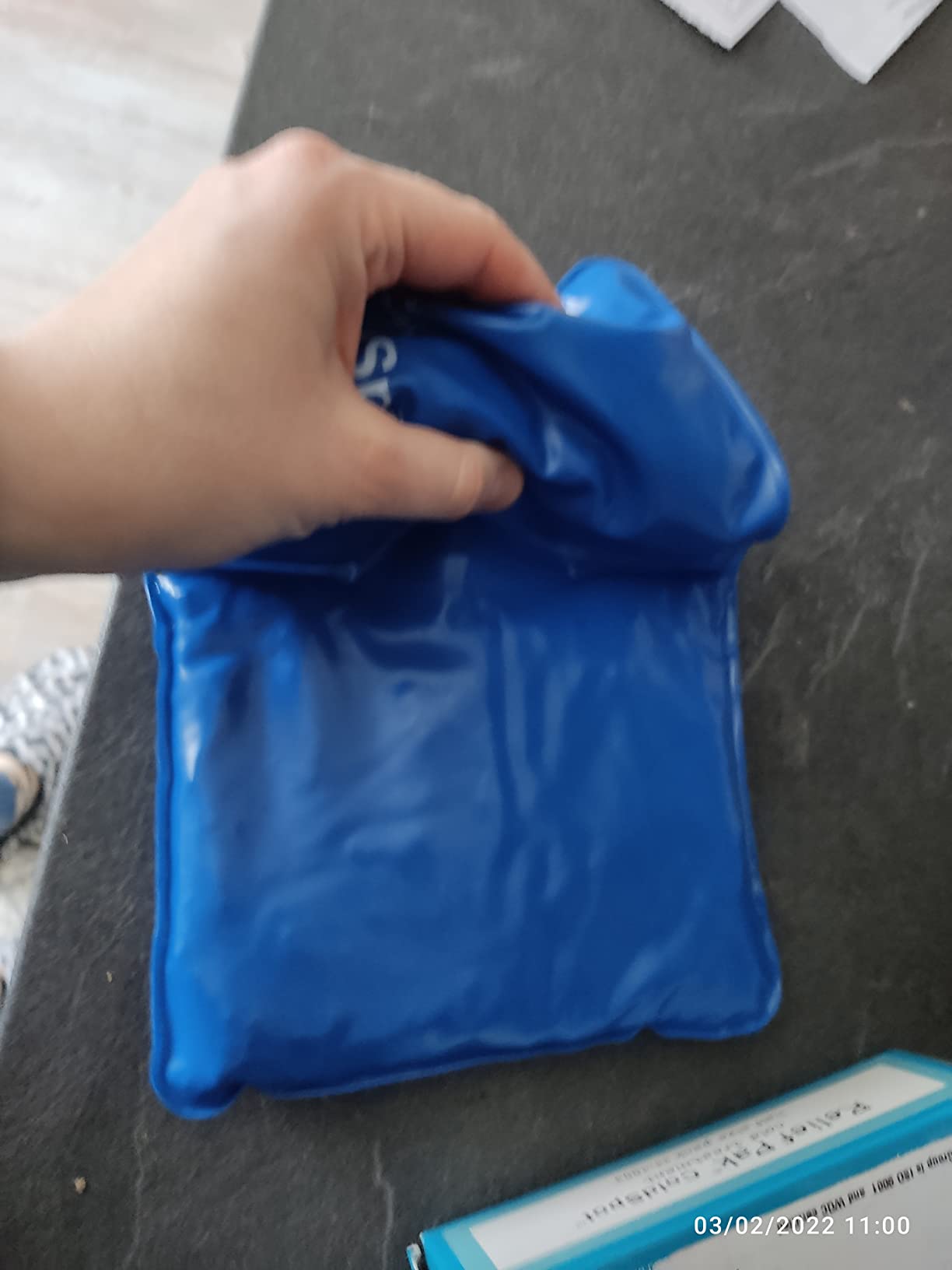 Point Relief Kühlpackung XL 27,9x53,3 cm Kalt