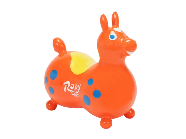 Pezzi Toys Rody Max Hüpfpferd groß ab 5 Jahre Therapie