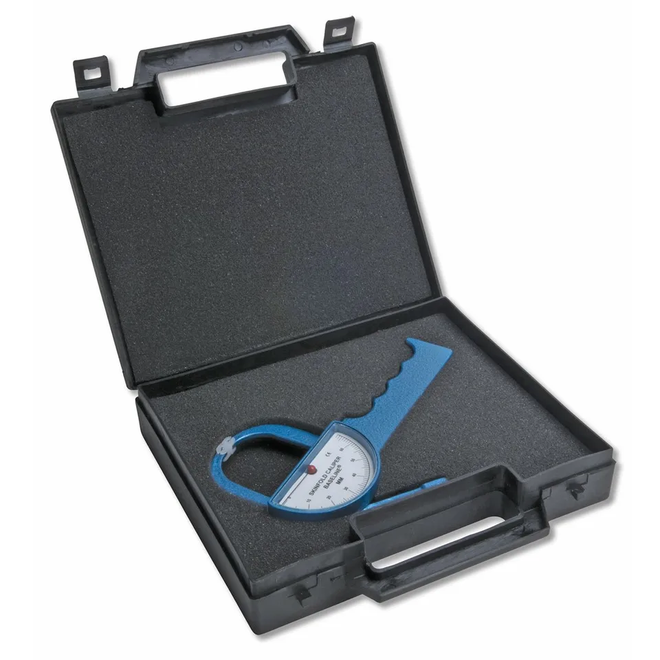 CanDo Baseline Caliper Hautfaltenmessgerät Aluminium