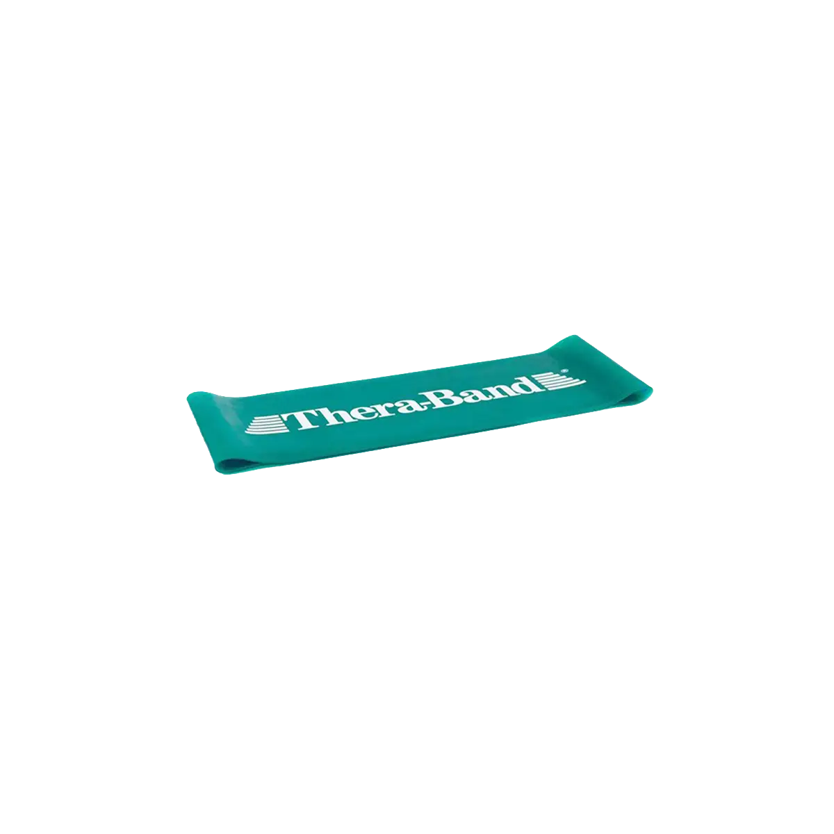 ARTZT TheraBand Loop Ø13 cm Fitnessband Latex Gelb