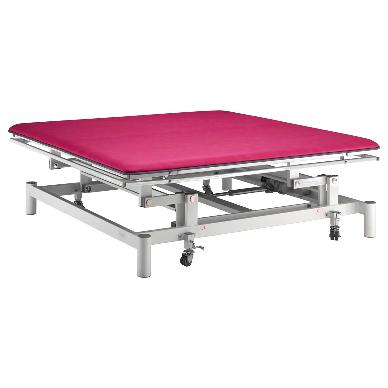Sport-Tec Grand Comfort Bobathliege Rundumschaltung Radhebesystem