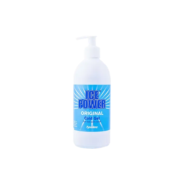 Ice Power Kühlgel Spender 400 ml Schmerzgel