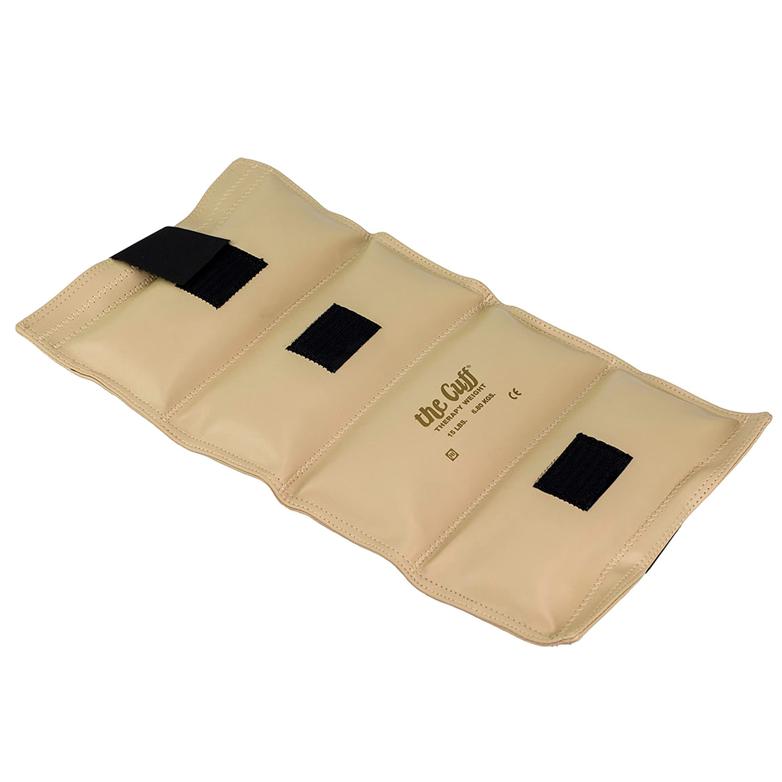 CanDo Weight Series Gewichtsmanschette 0,1 kg weiß