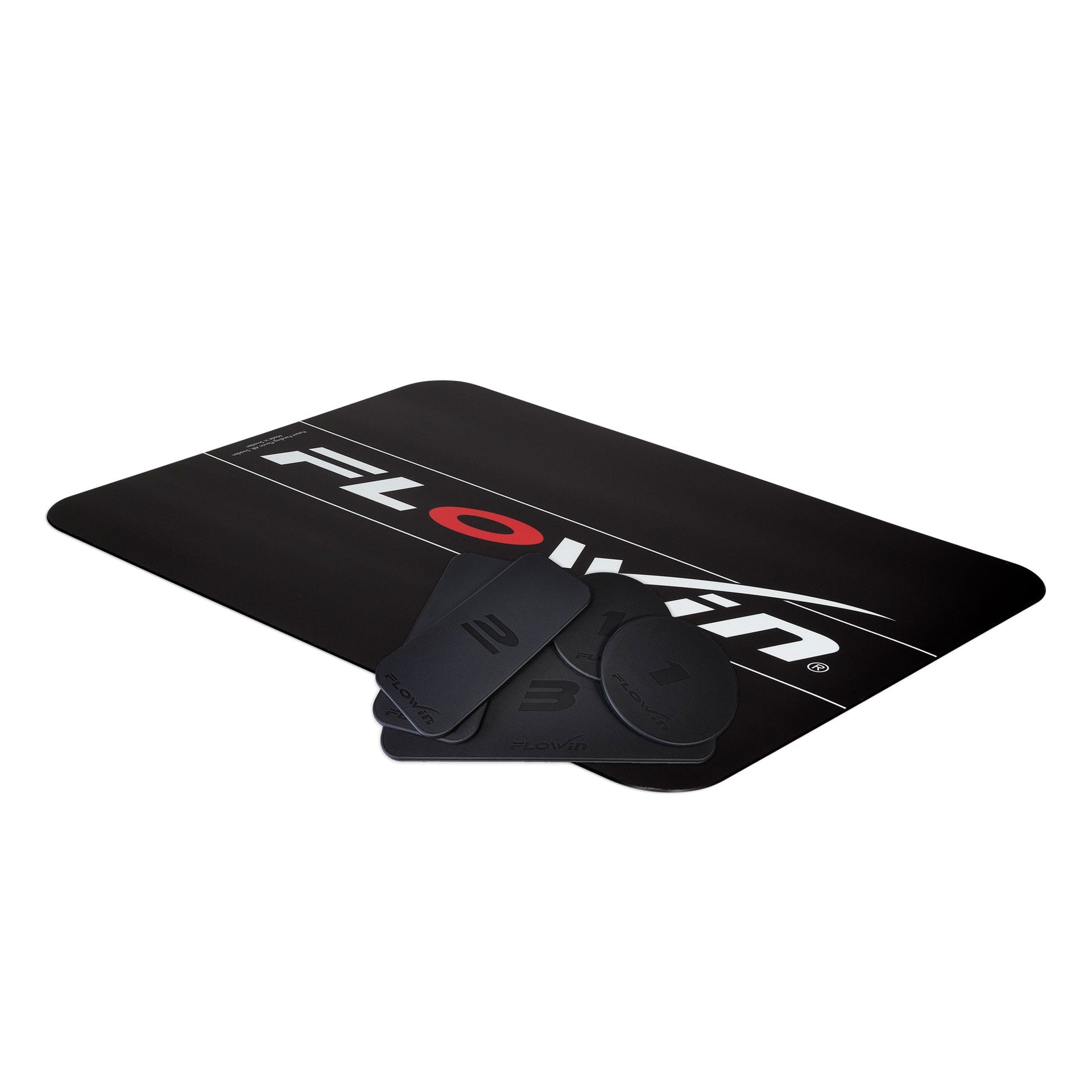 Flowin Pro Trainingsmatte 140x100 cm Friction Training