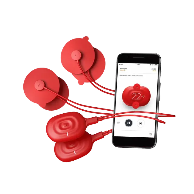 Artzt Therabody PowerDot 2.0 DUO Muskelstimulator