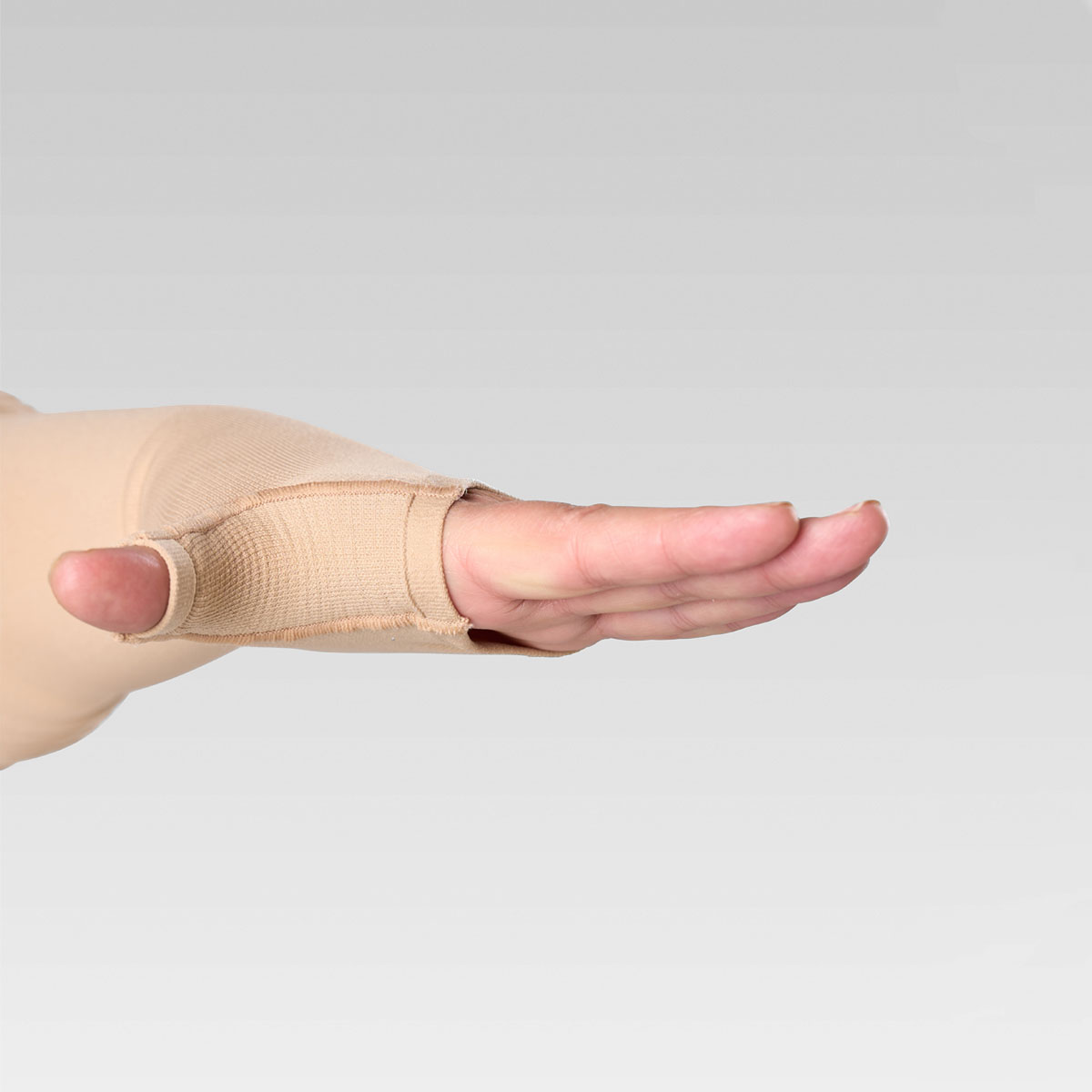 Varisan Armsleeve Kompressionsarmstrumpf mit Daumen