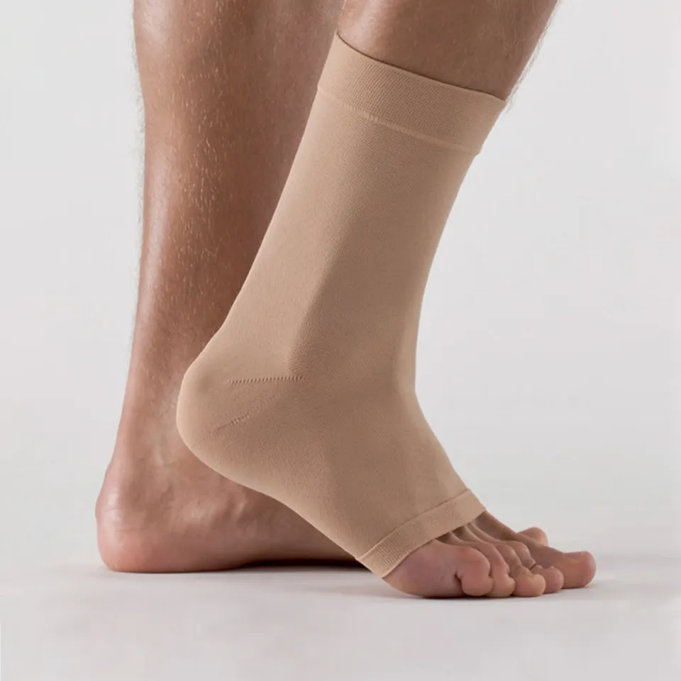 Cizeta Ortò Poliflex Knöchelbandage elastisch Baumwolle